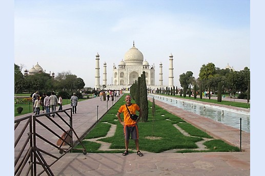 Viaggio in India 2008 - Agra